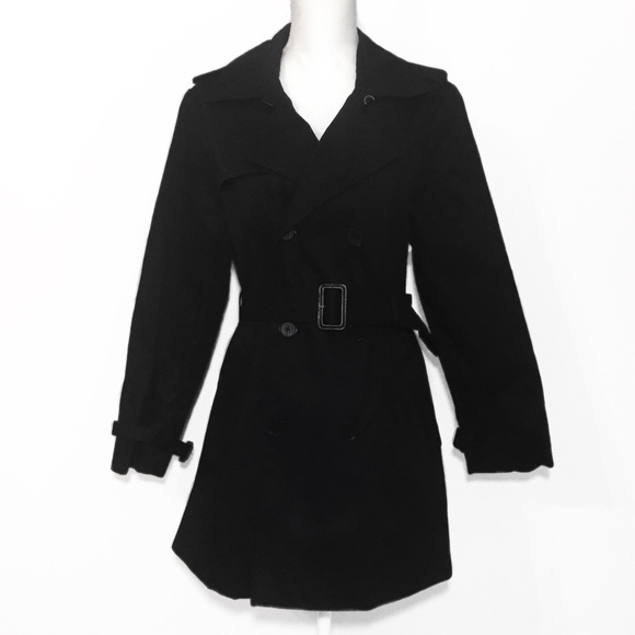 3.1 Phillip Lim for Target Jackets & Blazers - NWT Phillip Lim Target Black Belted Trench Coat
